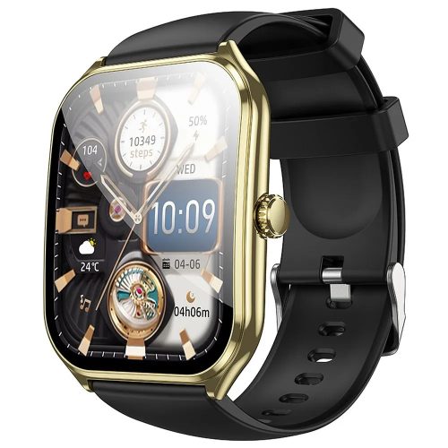 Hoco Y28 AMOLED Smartwatch hívás funkcióval több színben
