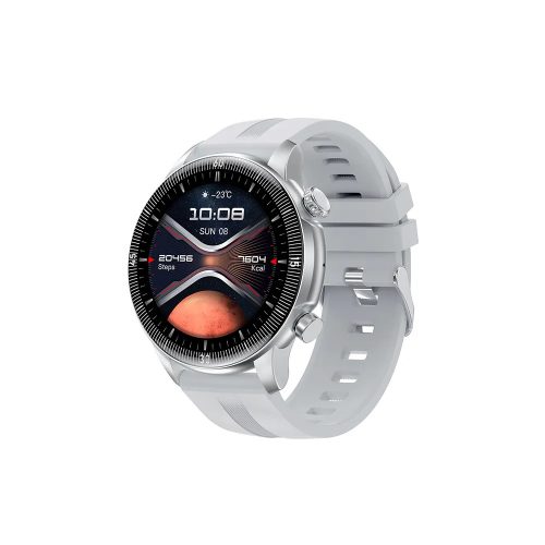 Hoco Y31 Smartwatch hívás funkcióval szürke