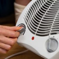 Ventilátoros fűtőtest