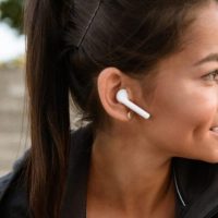 Bluetooth headset / fejhallgató