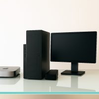 Használt asztali számítógép Használt asztali számítógép