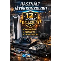 Használt konzol