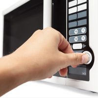 Mikrohullámú sütő Mikrohullámú sütő