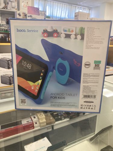 Hoco A9 Pro 4/32 KIDS tablet / 12 hó jótállás