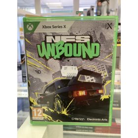 Használt XBOX ONE NFS Unbound lemez