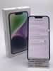 Apple iPhone 14 256GB Fekete