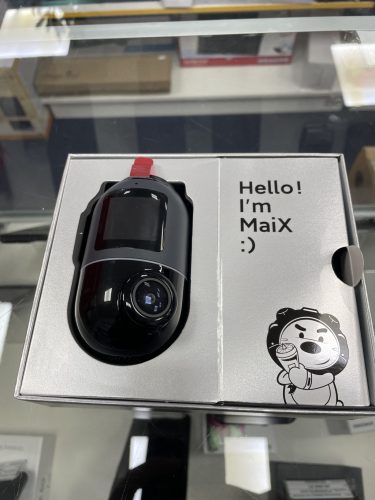 70mai Dash Cam Omni 32GB / 12 hó jótállás
