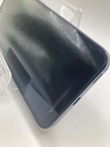 Eladó Samsung Galaxy A16 4/128GB fekete / kijelző alsó része hibás / 12 hó jótállás
