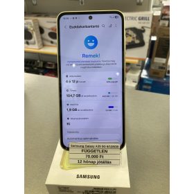Samsung A35 5G 6/128GB lemon