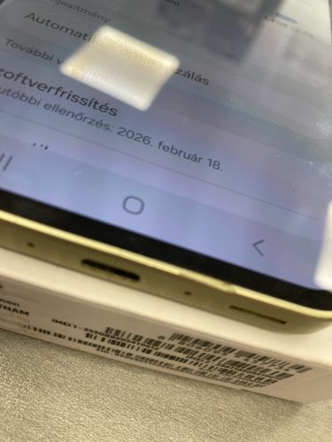 Samsung A35 5G 6/128GB lemon