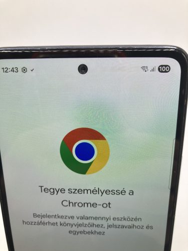 Eladó Samsung A53 5G 6/128GB / 12 hó jótállás