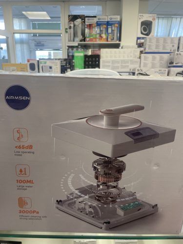 Airmsen YW500 ablaktisztító robot / 12 hó jótállás
