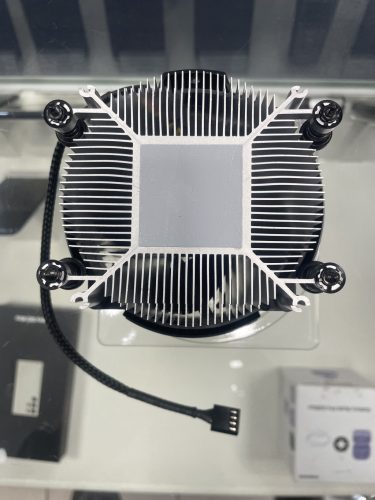 AMD Ryzen 712-000071 Rev B processzorhűtő