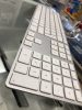 Használt Apple A1243 EMC2171 német kiosztású vezetékes billentyűzet / 12 hónap jótállás