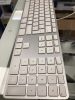 Használt Apple A1243 EMC2171 német kiosztású vezetékes billentyűzet / 12 hónap jótállás