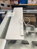 Használt Apple A1243 EMC2171 német kiosztású vezetékes billentyűzet / 12 hónap jótállás