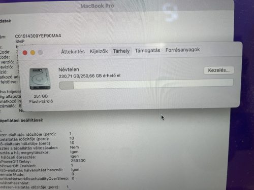 Használt Apple Macbook Pro 2015
