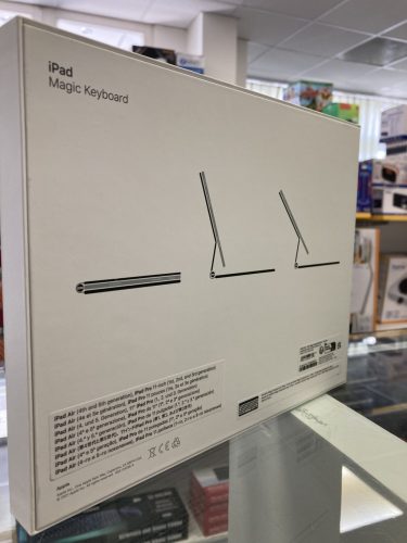 Eladó Apple MXQT2D/A Magic Keyboard Német / 12 hónap jótállás