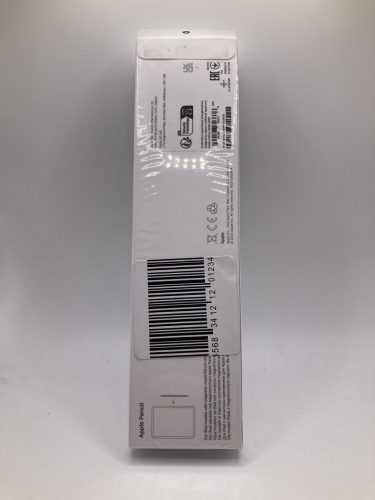 Bontatlan Apple Pencil MU8F2ZM/A 2. generáció / 12 hónap jótállás