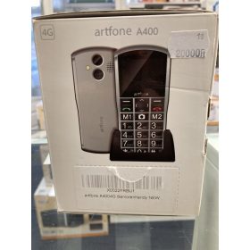   Használt Artfone A400 4G Senior mobiltelefon / 12 hó működési garancia