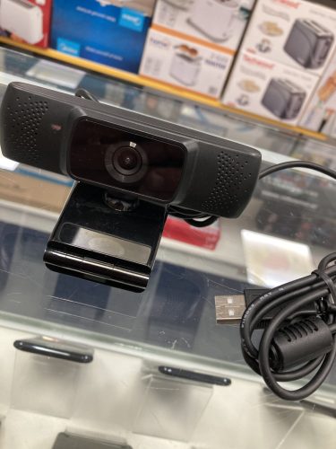 Használt Ausdom AF640 Full HD webkamera