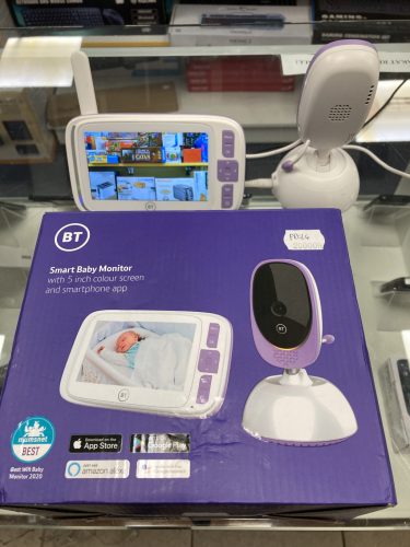 Használt Bentech Smart bébiőr  / 12 hó jótállás