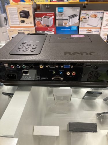 Használt BenQ SP840 FULL HD projektor/ 12 hónap működési garancia