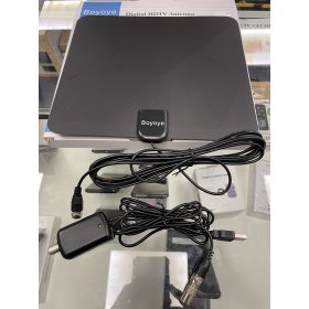   Boyoye digitális beltéri HD tv antenna / 12 hó jótállás
