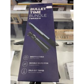   Bullet Time Bundle multifunkciós selfie stick / 12 hó jótállás