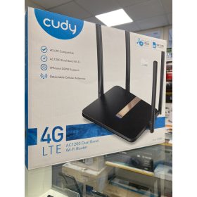 Használt Cudy LT500D Dual Band 4G/LTE Wi-Fi router