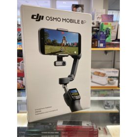   Bontatlan DJI Osmo Mobile 8P Advanced Tracking Combo  / Garancia: 2028.08.25 - ig