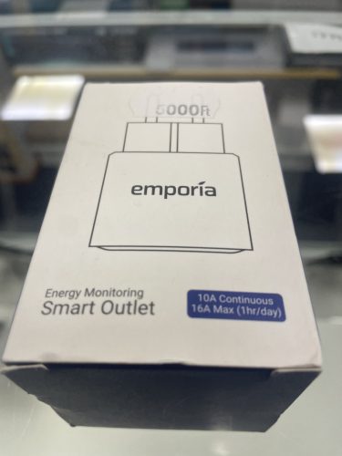Emporia Smart WiFi Dugalj / 12 hó jótállás