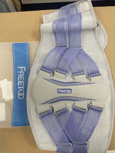Freetoo WP-27 hátmerevítő