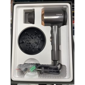 FunXun BW-2328 hajszárító 1800 Watt / 12 hó jótállás