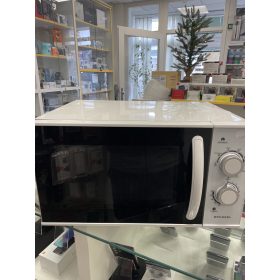  Grunkel MWG-25MA grilles mikrohullámú sütő 25L fehér / 12 hó jótállás