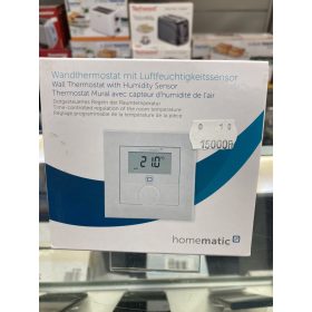 Bontott Homematic 156669A0B Smart termosztát