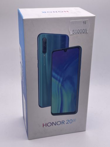 Honor 20e 4/64GB kék