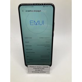 Eladó Huawei P Smart Z 4/64GB zöld / 12 hónap jótállás