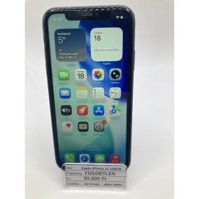 Apple iPhone 11 128GB Fekete