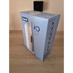   Bontatlan gyári csomagolású Oral-B iO 9 elektromos fogkefe kék / 24 hónap jótállás