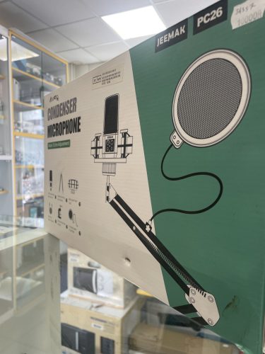 Jeemak PC 26 mikrofon szett / 12 hó jótállás