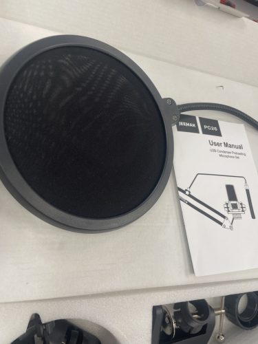 Jeemak PC 26 mikrofon szett / 12 hó jótállás