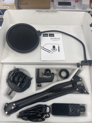 Jeemak PC 26 mikrofon szett / 12 hó jótállás