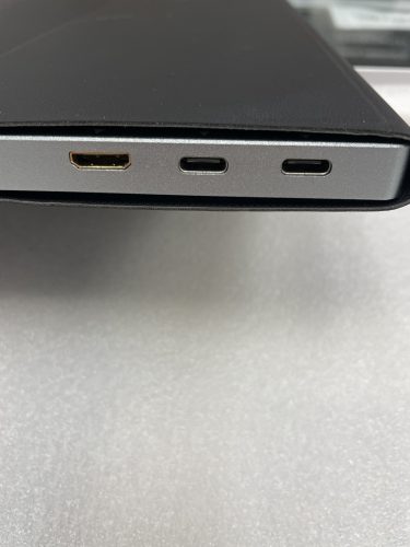 Kumk 15.6” UHD/4K hordozható monitor