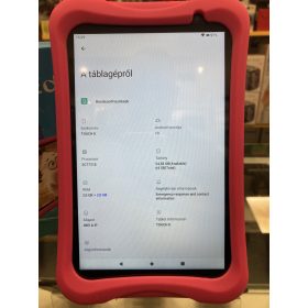 Használt Pritom L8 Kids tablet 2/64GB/ 12 hó jótállás