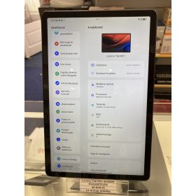   Használt Lenovo Tab M11 Wifi + Cellular 4/128GB / 12 hó jótállás