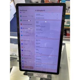   Használt Lenovo Tab P11 2.gen Wifi + Cellular 6/128GB / 12 hó jótállás