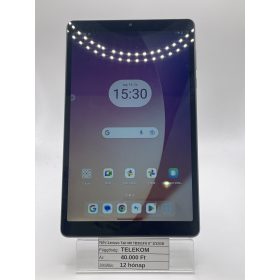 Lenovo Tab M8HD 3/32GB / 12 hó jótállással Szürke