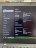 Lenovo ThinkPad X280 fekete