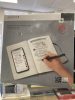 Bontatlan Moleskine Smart Writing Set Ellipse digitális jegyzettömb